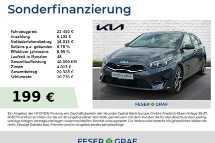 Kia ceed / Ceed Gebrauchtwagen