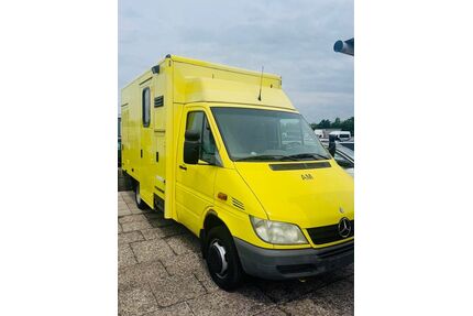 Mercedes-Benz Sprinter Gebrauchtwagen