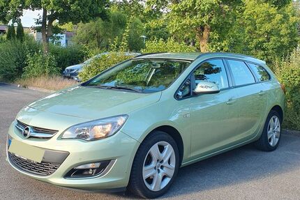 Opel Astra Gebrauchtwagen