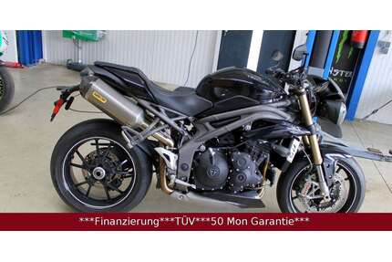 Triumph Speed Triple 1050 Gebrauchtwagen
