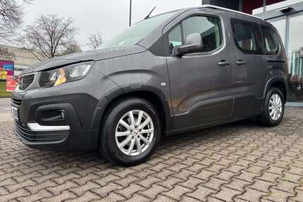 Peugeot Rifter Gebrauchtwagen