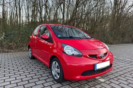 Toyota Aygo (X) Gebrauchtwagen