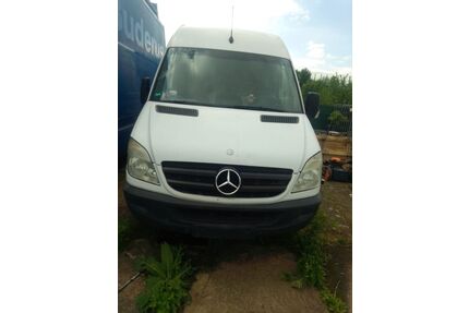 Mercedes-Benz Sprinter Gebrauchtwagen