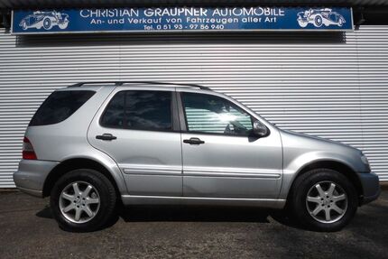 Mercedes-Benz ML 270 Gebrauchtwagen