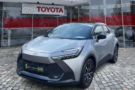 Toyota C-HR Gebrauchtwagen