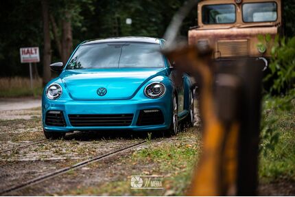 VW Beetle Gebrauchtwagen
