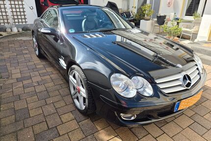 Mercedes-Benz SL 500 Gebrauchtwagen