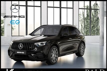 Mercedes-Benz GLC 43 AMG Gebrauchtwagen