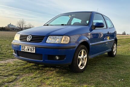 VW Polo Gebrauchtwagen