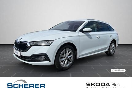 Skoda Octavia Gebrauchtwagen