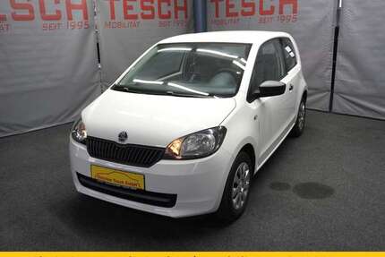Skoda Citigo Gebrauchtwagen
