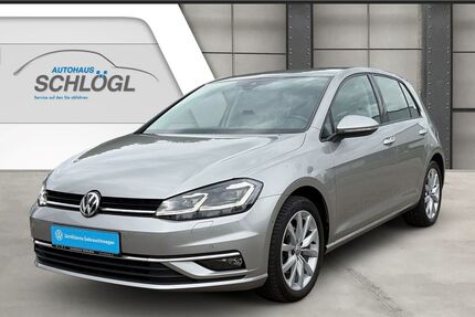 VW Golf Gebrauchtwagen