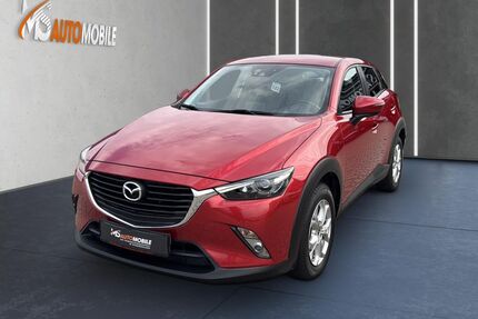 Mazda CX-3 Gebrauchtwagen