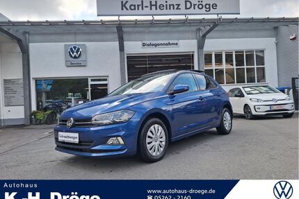 VW Polo Gebrauchtwagen