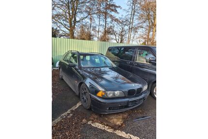 BMW 525 Gebrauchtwagen