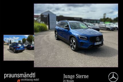 Mercedes-Benz GLB 220 Gebrauchtwagen