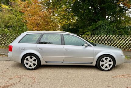 Audi S6 Gebrauchtwagen