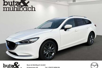Mazda 6 Gebrauchtwagen