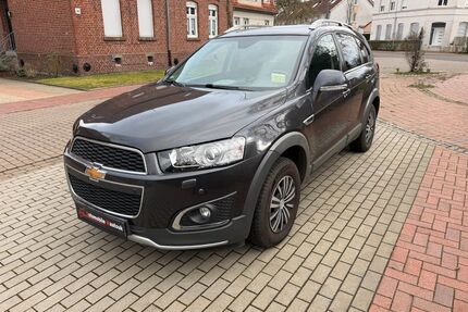 Chevrolet Captiva Gebrauchtwagen