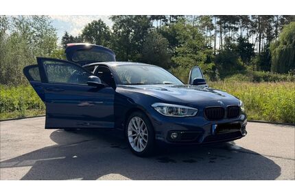 BMW 118 Gebrauchtwagen