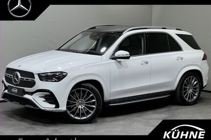 Mercedes-Benz GLE 400 Gebrauchtwagen