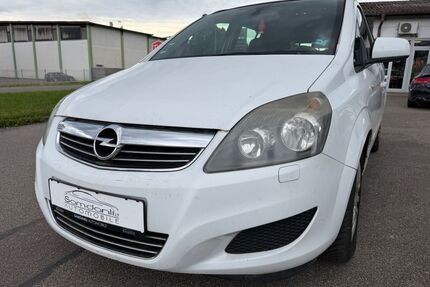 Opel Zafira Gebrauchtwagen
