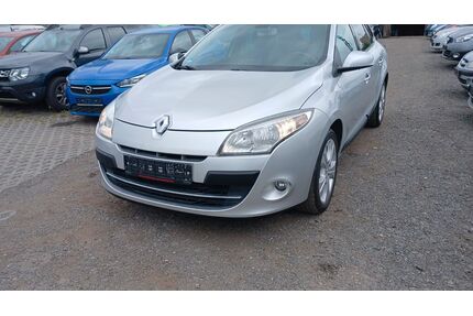 Renault Megane Gebrauchtwagen