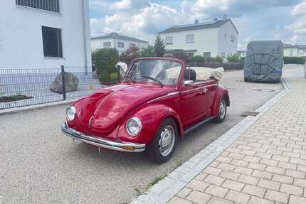 VW Käfer Gebrauchtwagen