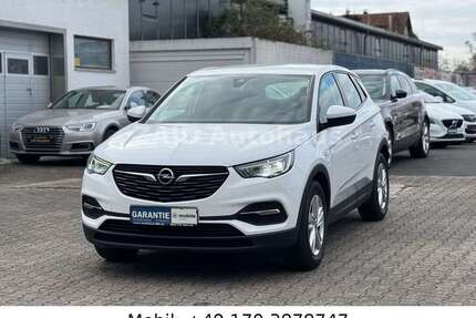 Opel Grandland X Gebrauchtwagen