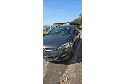 Opel Astra Gebrauchtwagen