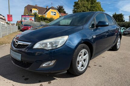 Opel Astra Gebrauchtwagen