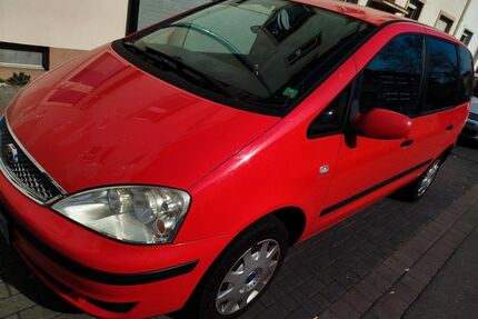 Ford Galaxy Gebrauchtwagen