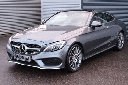 Mercedes-Benz C 400 Gebrauchtwagen