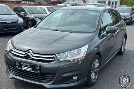 Citroen C4 Gebrauchtwagen