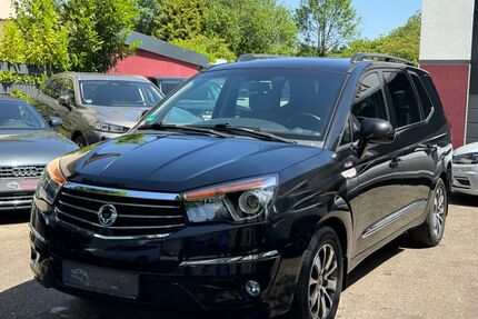 SsangYong Rodius Gebrauchtwagen