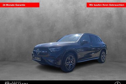 Mercedes-Benz GLC 220 Gebrauchtwagen
