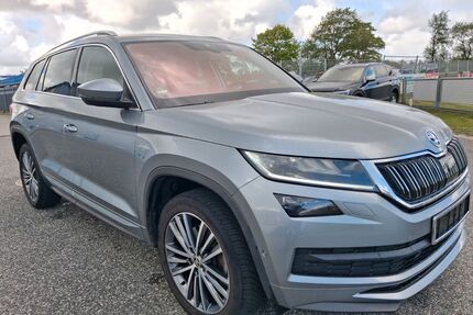 Skoda Kodiaq Gebrauchtwagen