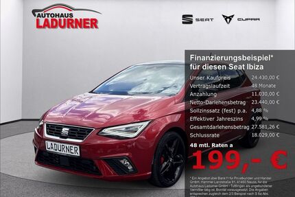 Seat Ibiza Gebrauchtwagen