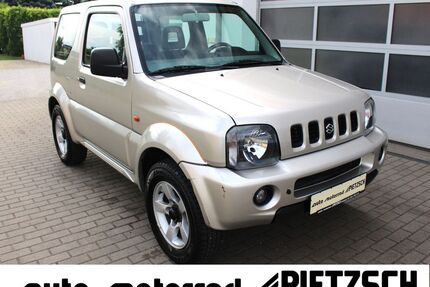 Suzuki Jimny Gebrauchtwagen