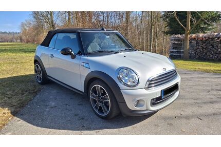 Mini One Cabrio Gebrauchtwagen