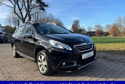 Peugeot 2008 Gebrauchtwagen