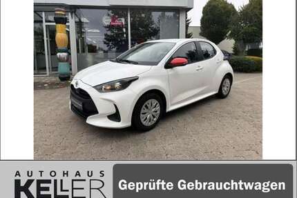 Toyota Yaris Gebrauchtwagen