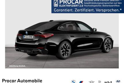 BMW i4 Gebrauchtwagen