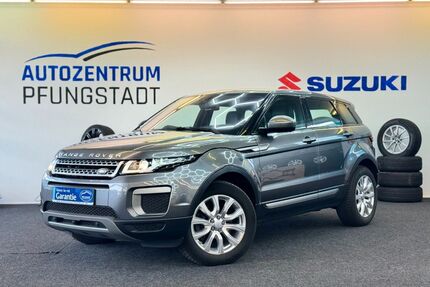 Land Rover Range Rover Evoque Gebrauchtwagen