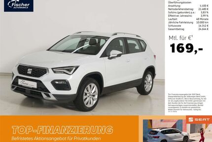 Seat Ateca Gebrauchtwagen