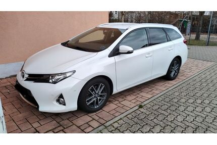 Toyota Auris Touring Sports Gebrauchtwagen