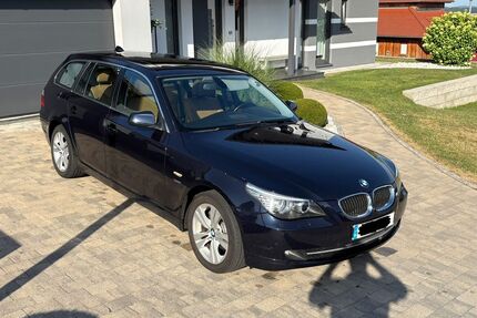 BMW 525 Gebrauchtwagen