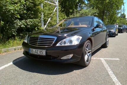 Mercedes-Benz S 500 Gebrauchtwagen