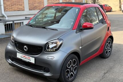 Smart ForTwo Gebrauchtwagen