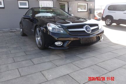 Mercedes-Benz SL 350 Gebrauchtwagen